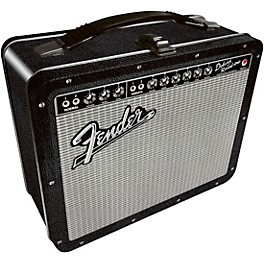 Fender Amp Tin Lunch Box