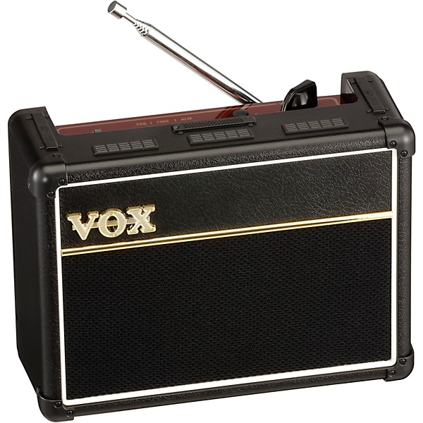 Open Box VOX AC30 Radio Level 1