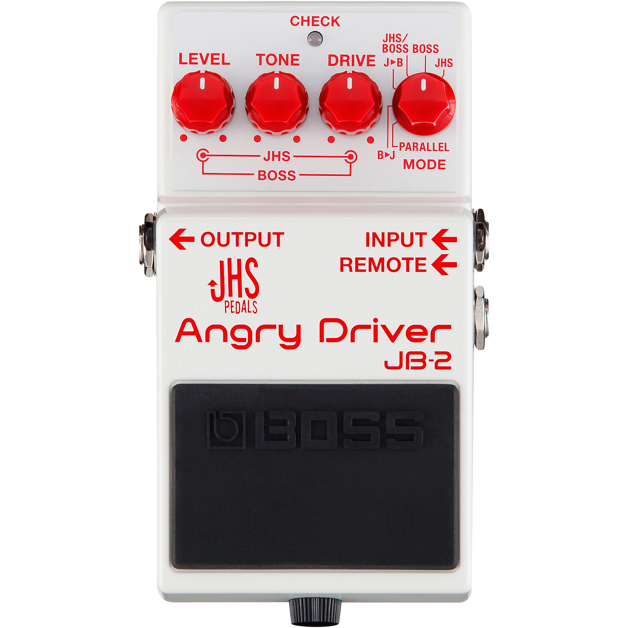 大人気低価JB-2 Angry Driver BOSS ギター