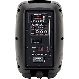 Open Box American Audio ELS 8 GO LTW Portable Battery-powered 8 in. PA Speaker with LEDs and Mic Level 1