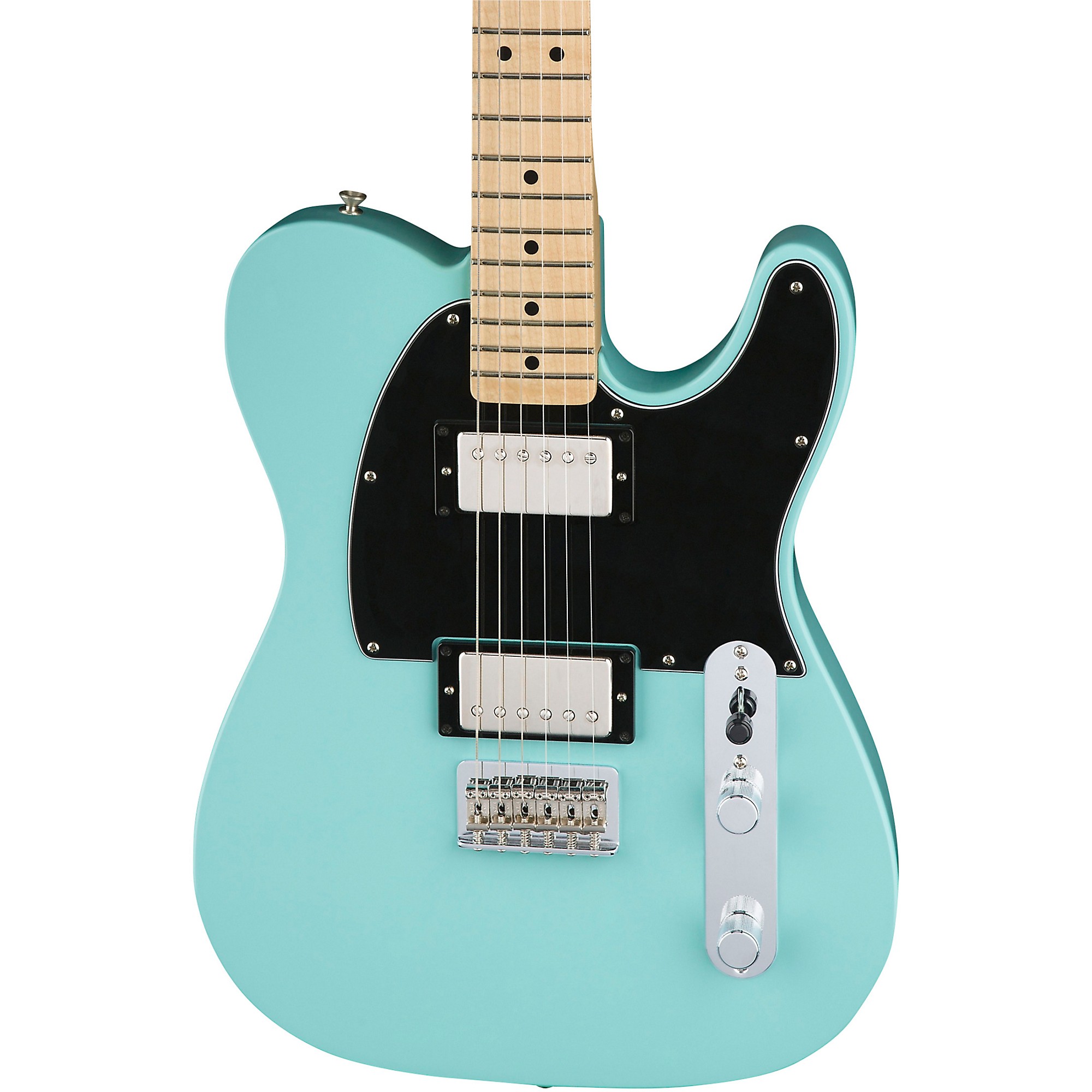 Open Box Fender Special Edition Standard Telecaster HH Maple