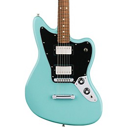 ギター Fender Jaguar Daphne Blue Fender American Original '60s Jaguar - Daphne Blue | Sweetwater