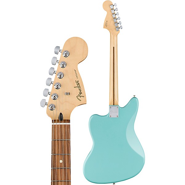 Open Box Fender Special Edition Standard Jaguar HH Pau Ferro