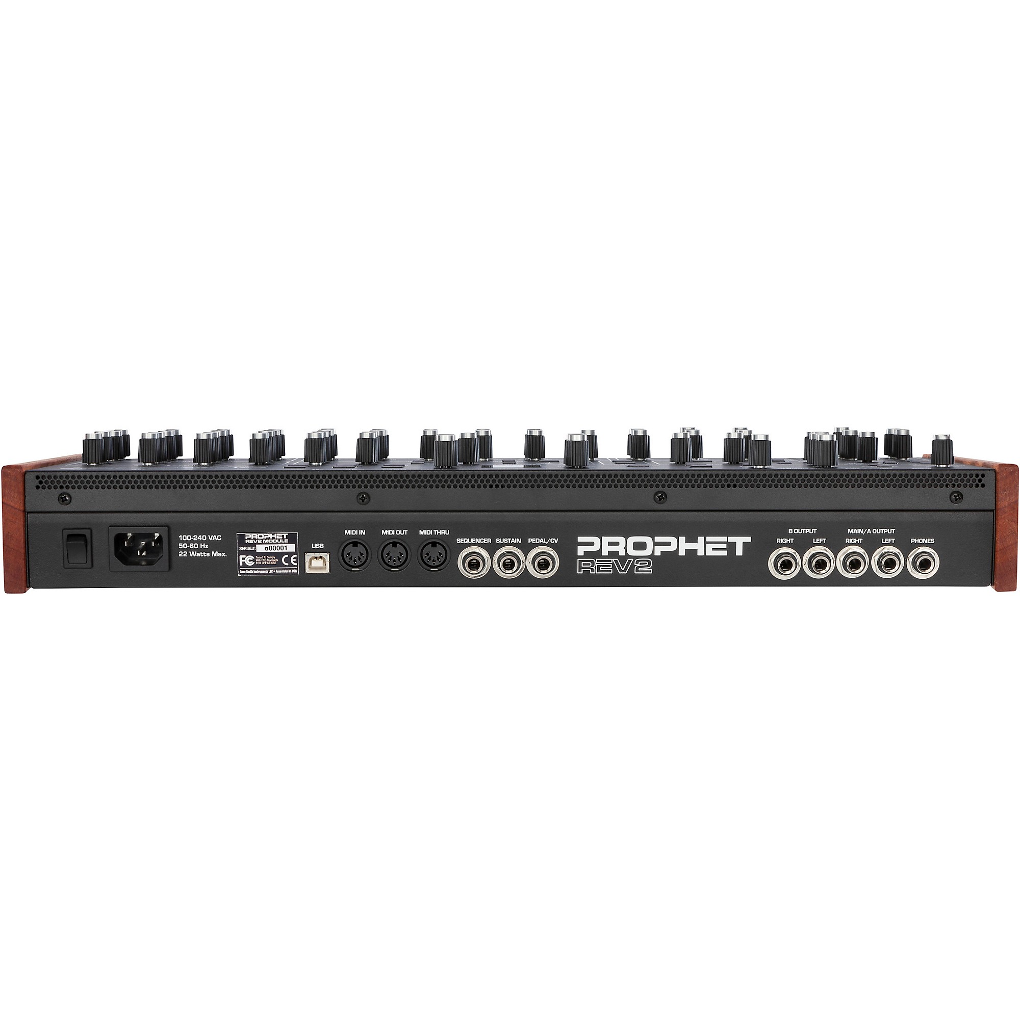Sequential Prophet Rev2 Synthesizer Module 16 Voice | Guitar Center