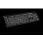 Logickeyboard macOS X Shortcuts MAC Astra