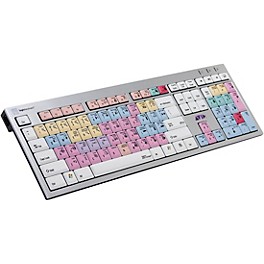 Logickeyboard Avid Pro Tools PC Slim Line