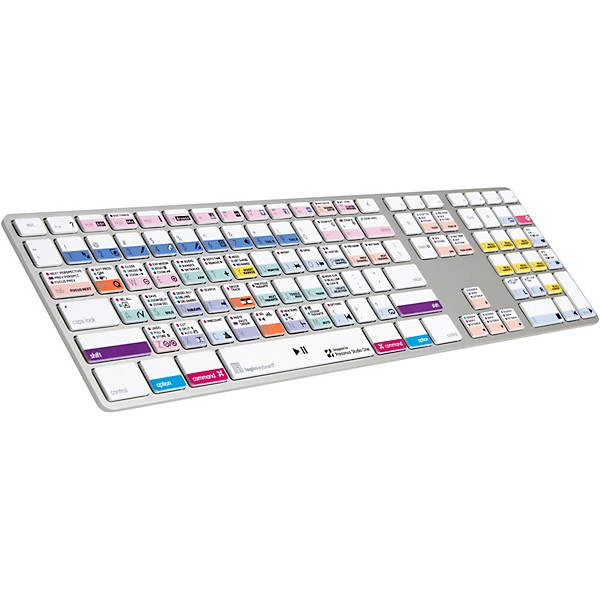 Logickeyboard Presonus Studio One 3 Mac Advanced Line