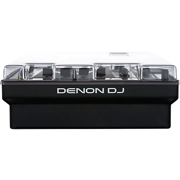 Decksaver Decksaver Denon X1800 Prime Mixer Clear Dust Cover Clear