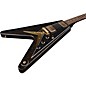 Open Box Gibson Custom 2018 Flying V Mahogany TV Electric Guitar Level 2 TV Yellow, Black Pickguard 190839603548