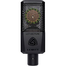 LEWITT LCT 440 PURE Large-Diaphragm Condenser Microphone
