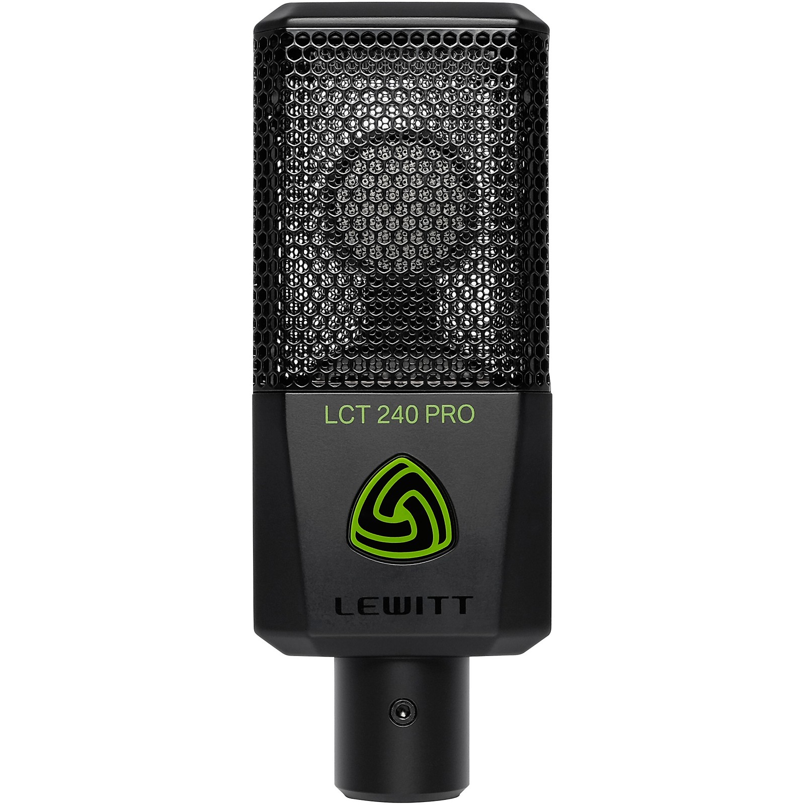 LEWITT LCT 240 PRO Condenser Microphone Black | Guitar Center