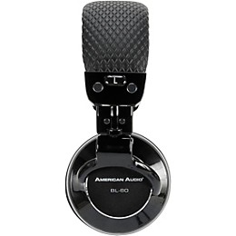 American Audio BL-60 Pro Headphone Black