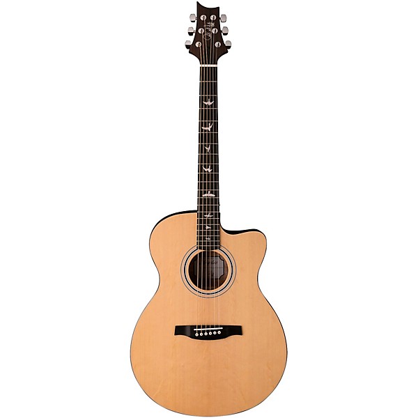 PRS エレアコ　SE AX20E PRS SE AX20E Acoustic-Electric Guitar Natural | Guitar Center