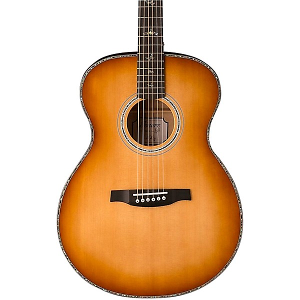 PRS SE T50E Tonare Grand Acoustic-Electric Guitar Vintage Sunburst