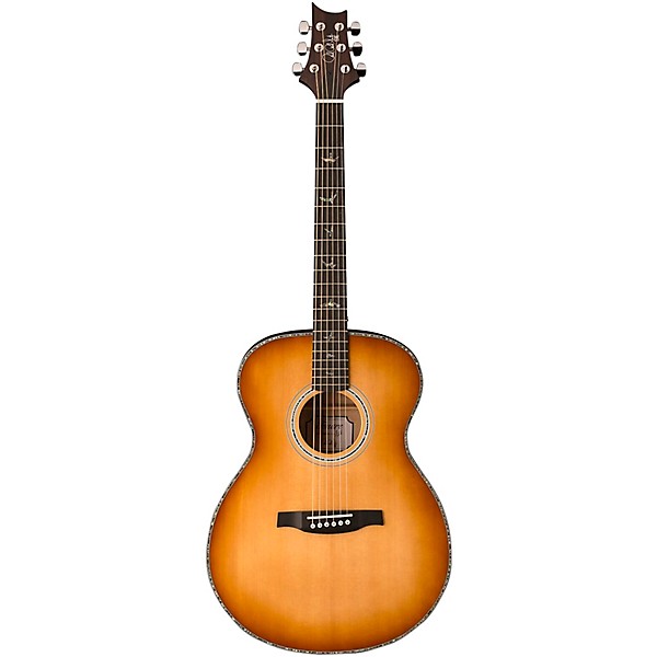 PRS SE T50E Tonare Grand Acoustic-Electric Guitar Vintage Sunburst