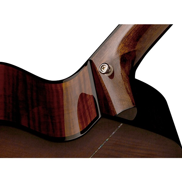 Open Box PRS SE A50E Angelus Acoustic-Electric Guitar Level 1 Natural