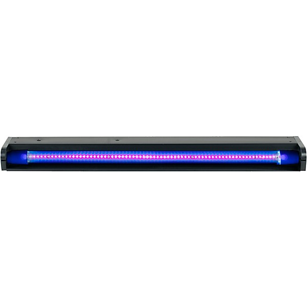 American DJ Startec UVLED 24 Ultraviolet LED Black Light Tube Fixture