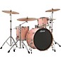 Ludwig Keystone X 3-Piece Pro Beat Shell Pack with 24 in. Bass Drum Champagne Sparkle thumbnail