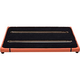 Ruach Music Orange Tolex 2 Pedalboard