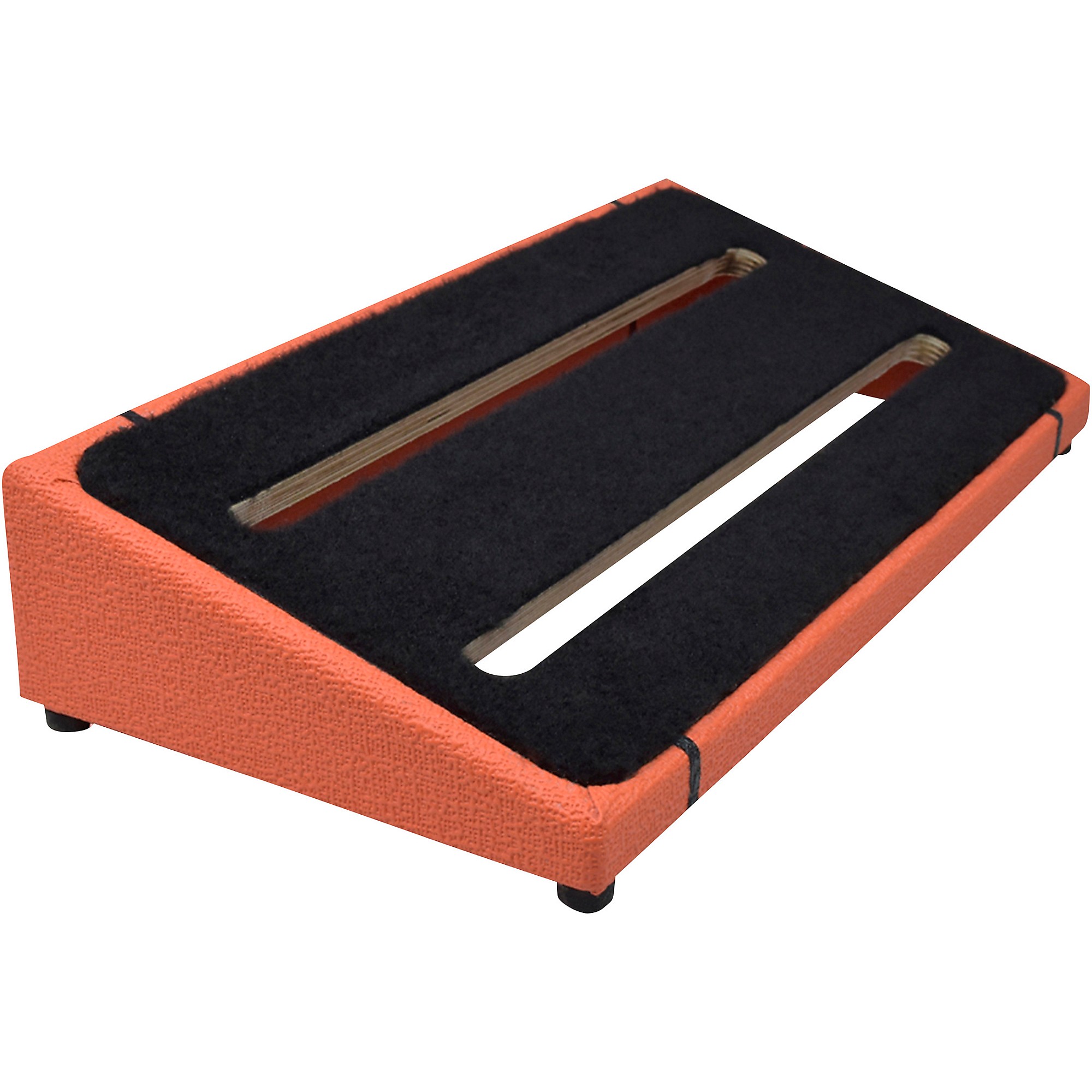 Ruach Music Black Tolex 2 Pedalboard