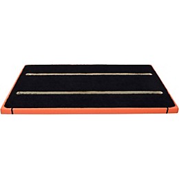 Ruach Music Orange Tolex 3 Pedalboard