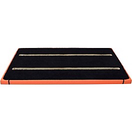 Ruach Music Orange Tolex 3 Pedalboard