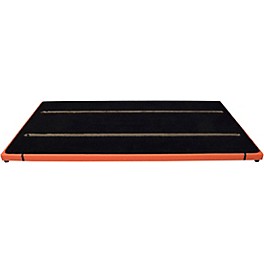 Ruach Music Orange Tolex 4 Pedalboard