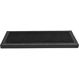 Ruach Music Black Tolex 1 Pedalboard