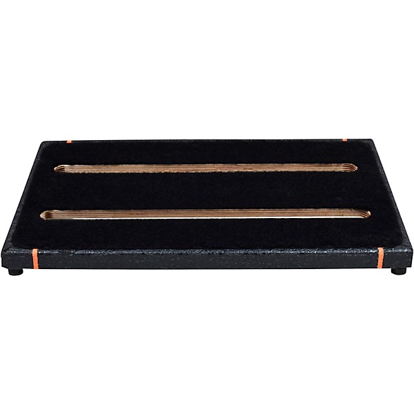 Ruach Music Black Tolex 2 Pedalboard