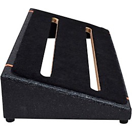 Ruach Music Black Tolex 2 Pedalboard