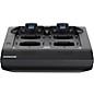 Shure MXWNCS4 Microflex 4-Channel Networked Charging Station thumbnail