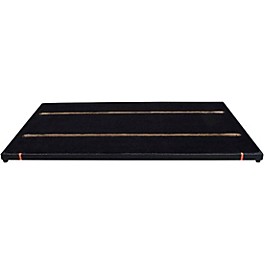 Ruach Music Black Tolex 4 Pedalboard