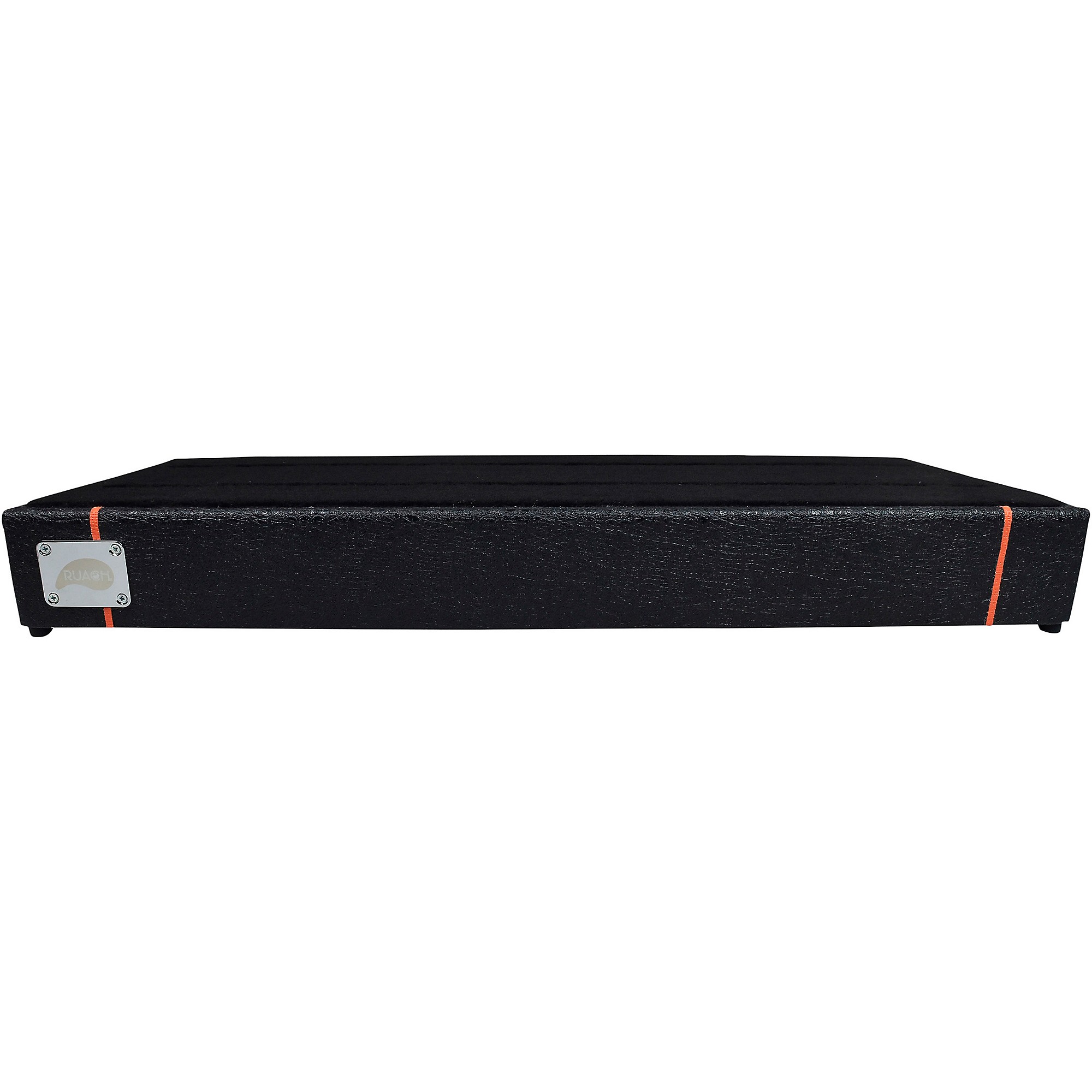 Ruach Music Orange Tolex 4 Pedalboard 