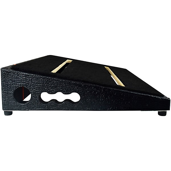Ruach Music Black Tolex 2.5 Pedalboard