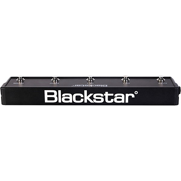 Open Box Blackstar FS-14 5-Button Footswitch for Venue MkII Level 2  197881117351