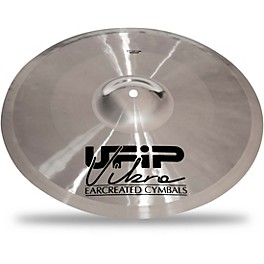 UFIP Vibra Series Crash Cymbal 17 in. UFIP Vibra Series Crash Cymbal 17 in.