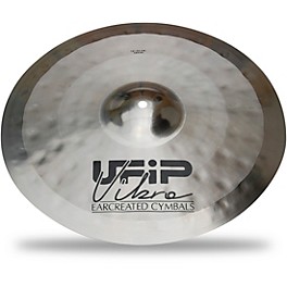 UFIP Vibra Series Crash Cymbal 17 in. UFIP Vibra Series Crash Cymbal 18 in.