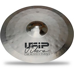 Open Box UFIP Vibra Series Crash Cymbal Level 2 19 in. 190839740540