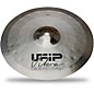 Open Box UFIP Vibra Series Crash Cymbal Level 2 19 in. 190839740540 thumbnail