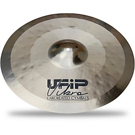 UFIP Vibra Series Crash Cymbal 17 in. UFIP Vibra Series Crash Cymbal 21 in.