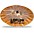 UFIP Tiger Series Crash Cymbal 17 in. UFIP Tiger Series Crash Cymbal 16 in.