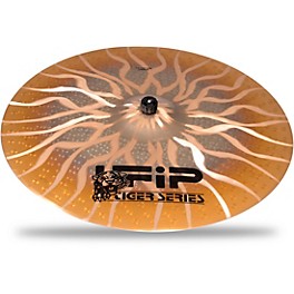 UFIP Tiger Series Crash Cymbal 17 in. UFIP Tiger Series Crash Cymbal 17 in.