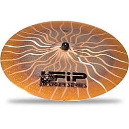 UFIP Tiger Series Crash Cymbal 17 in. UFIP Tiger Series Crash Cymbal 18 in.