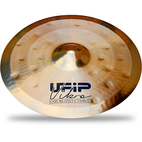 UFIP Vibra Series Medium Ride Cymbal 22 in.