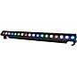 American DJ Ultra Kling Bar 18 RGB LED Linear Bar Wash Light with Pixel Control Black thumbnail