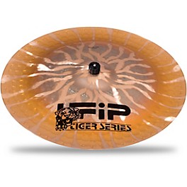 UFIP Tiger Series China Cymbal 16 in. UFIP Tiger Series China Cymbal 16 in.