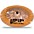 UFIP Tiger Series China Cymbal 16 in. UFIP Tiger Series China Cymbal 16 in.