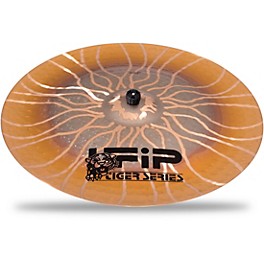 UFIP Tiger Series China Cymbal 16 in. UFIP Tiger Series China Cymbal 18 in.