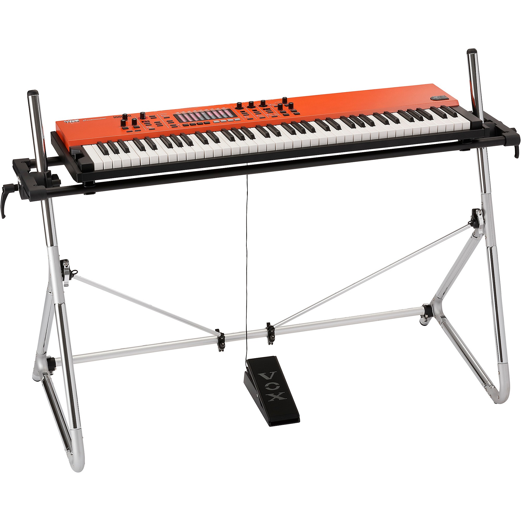 VOX Continental Performance Synthesizer Organ 73 Key | Guitar Center