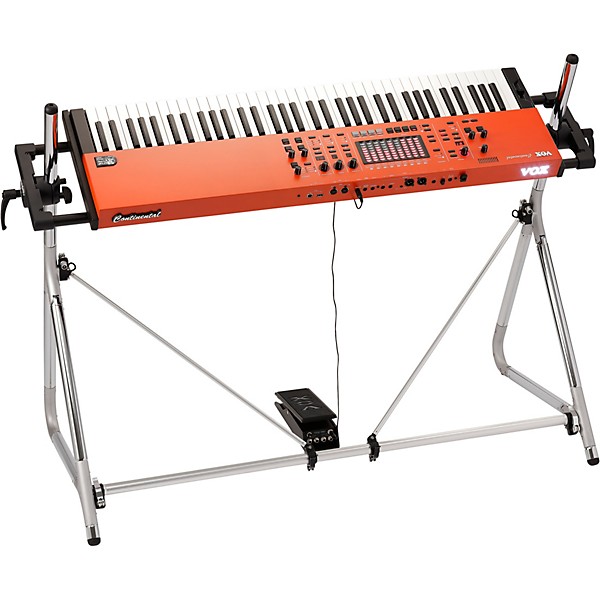 VOX Continental Performance Synthesizer Organ 73 Key | Guitar Center